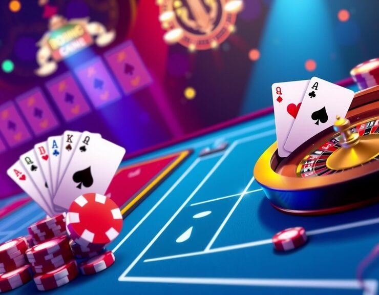 Asia Gaming Dragon Tiger table on kingdom togel mobile app showing betting layout and live feed