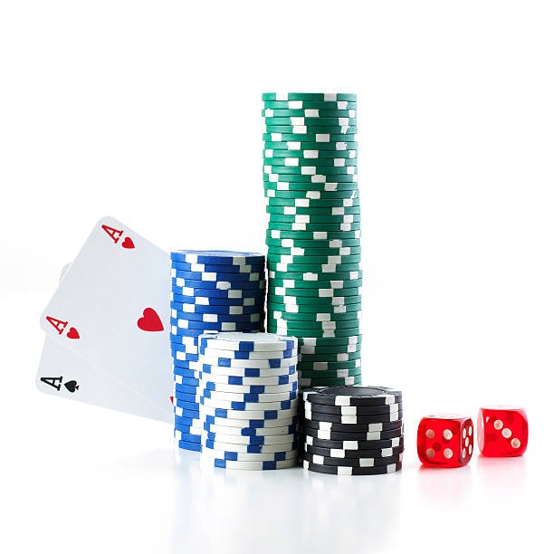 French Roulette betting layout and chip placement guide